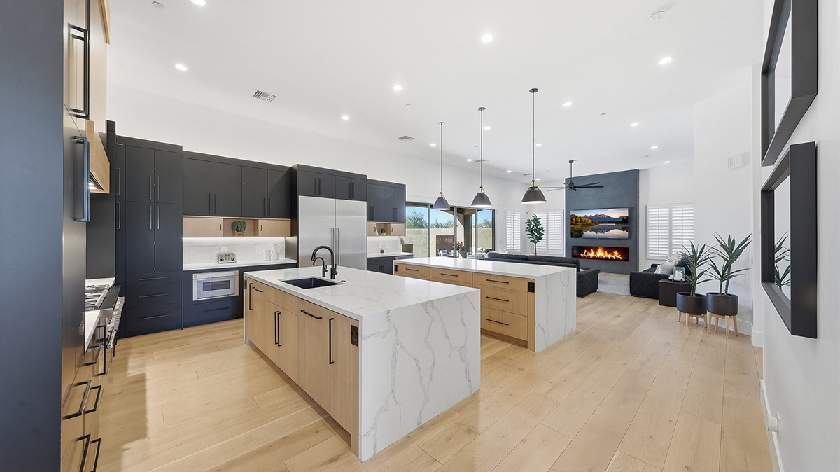 Estates at Lone Mountain