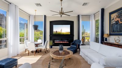 Four Peaks at Troon Village