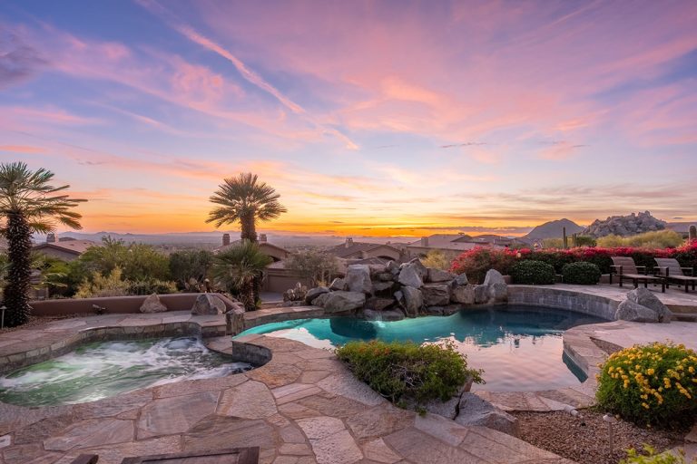 Quail Ridge at Troon Village