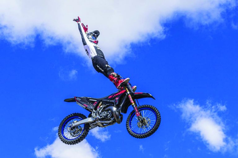 Arizona Bike Week Roars Back to Scottsdale