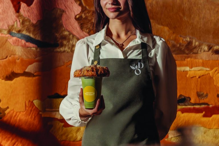 Flavors Inspired by the Sonoran Desert