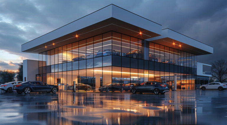 Luxury Car Garage Condos Coming to Scottsdale Airpark