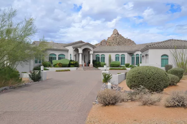 Troon Fairways at Troon Village