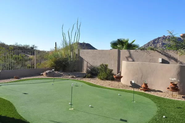 Saguaro Canyon at Troon Village