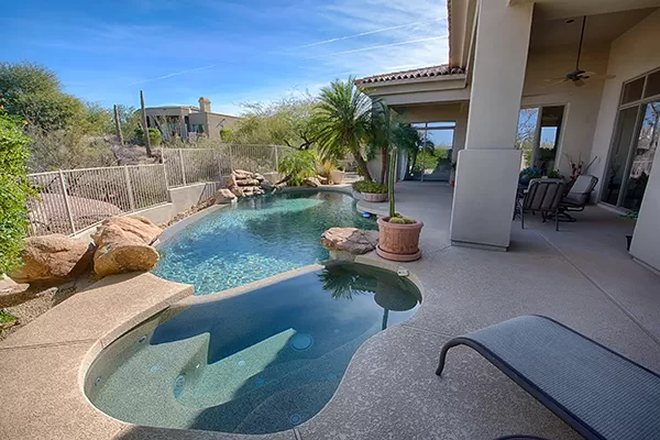 Monument at Troon North