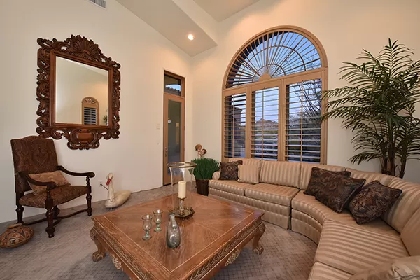 Glenn Moor at Troon Village