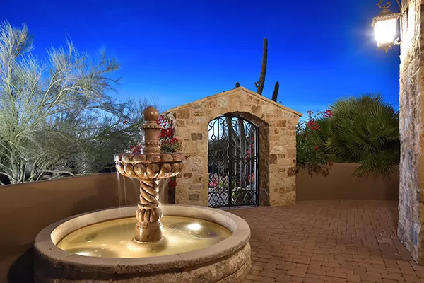 Glenn Moor at Troon Village