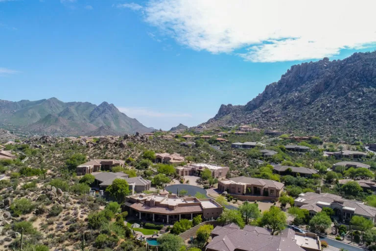 Boulder Pass at Troon Village