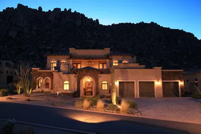 Windy Walk Custom Home