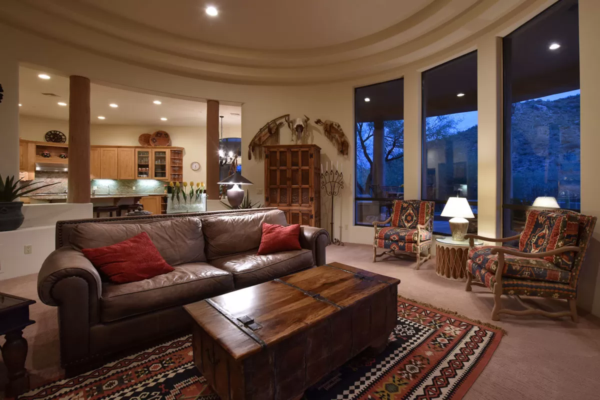 Troon Ridge Estate Family