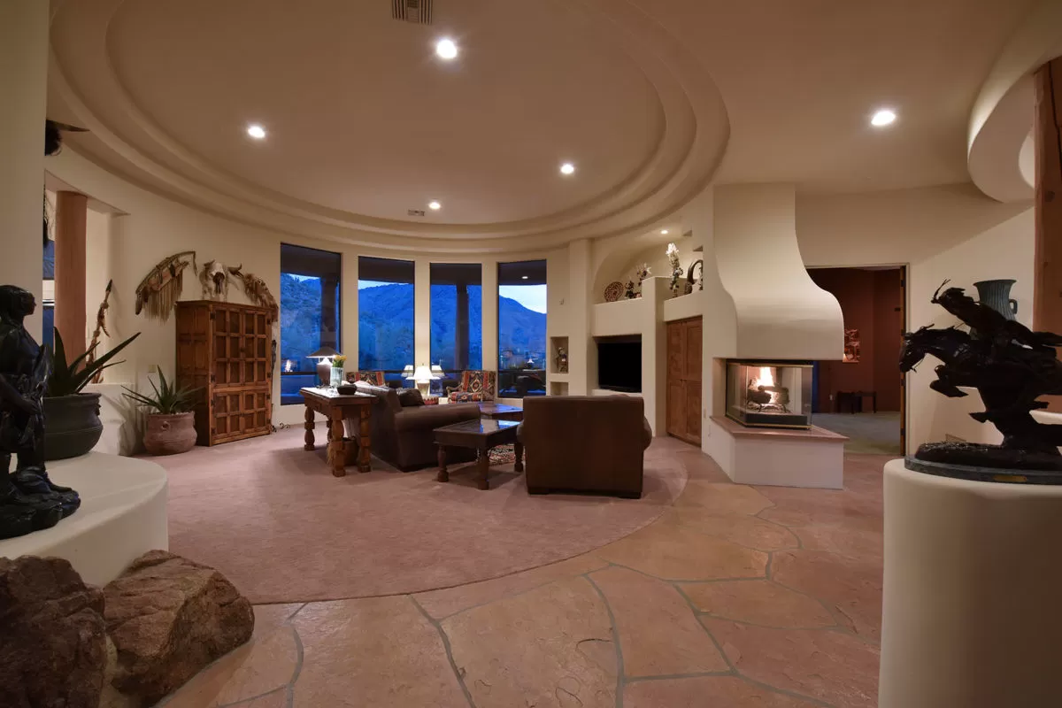 Troon Ridge Estate Family