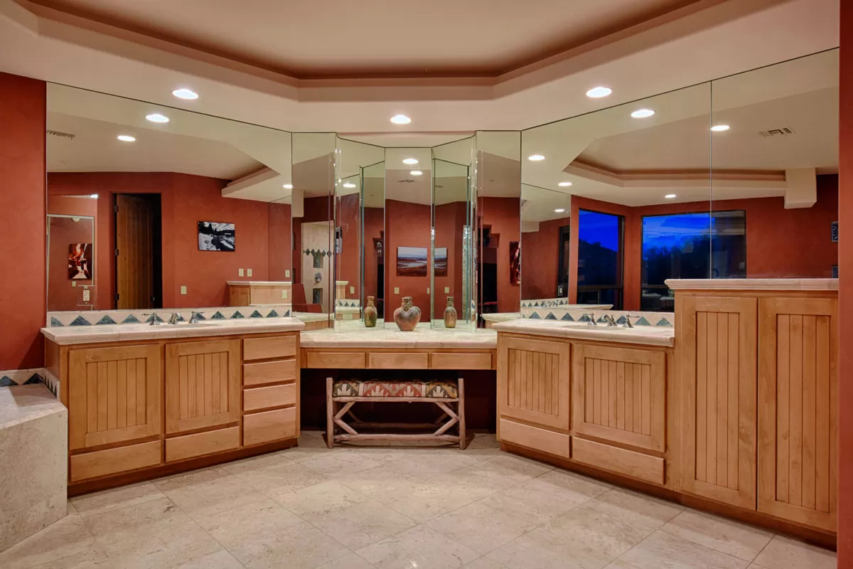 Troon Ridge Estate Master Bath