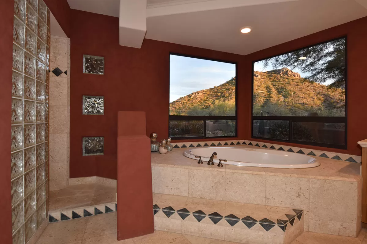 Troon Ridge Estate Master Bath