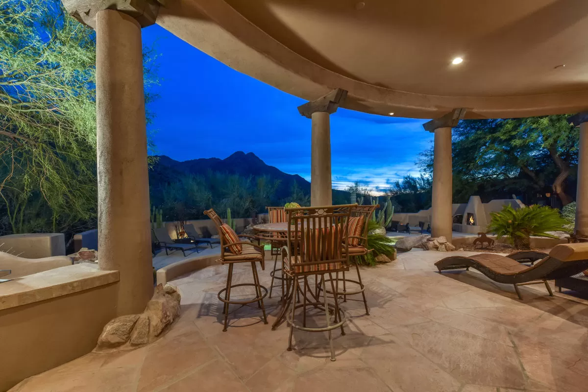 Troon Ridge Estate BBQ