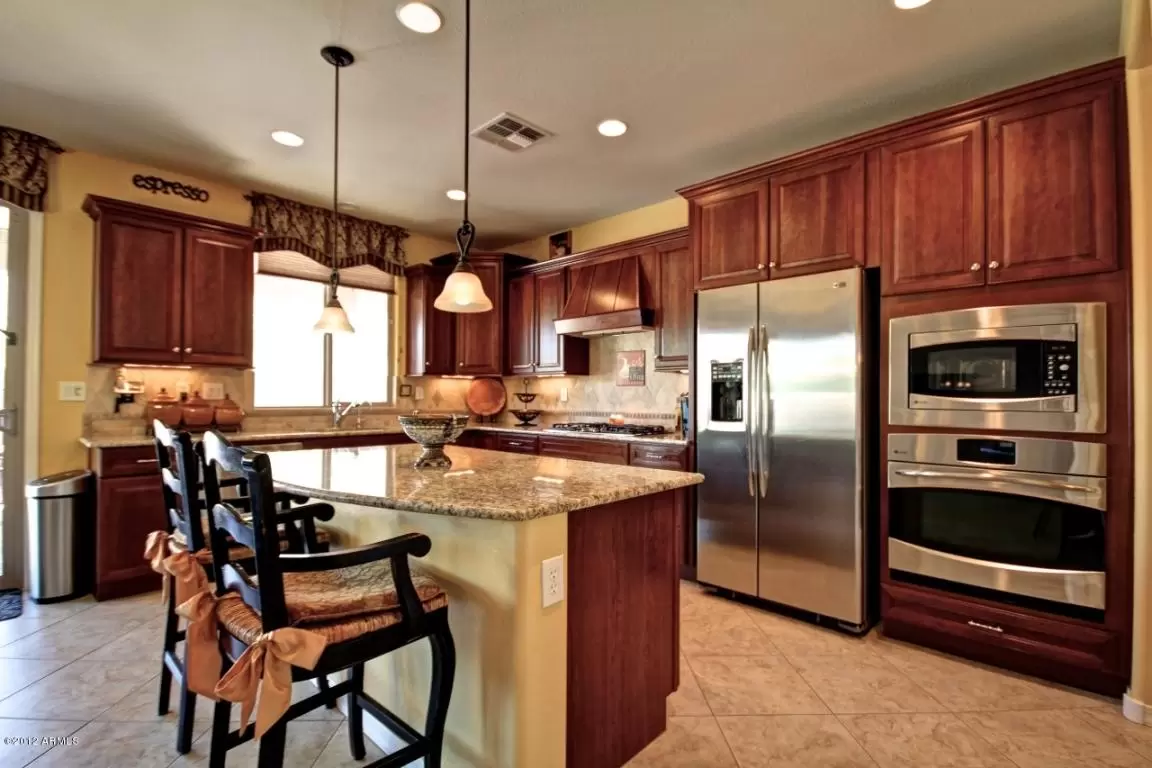 Fireside at Desert Ridge