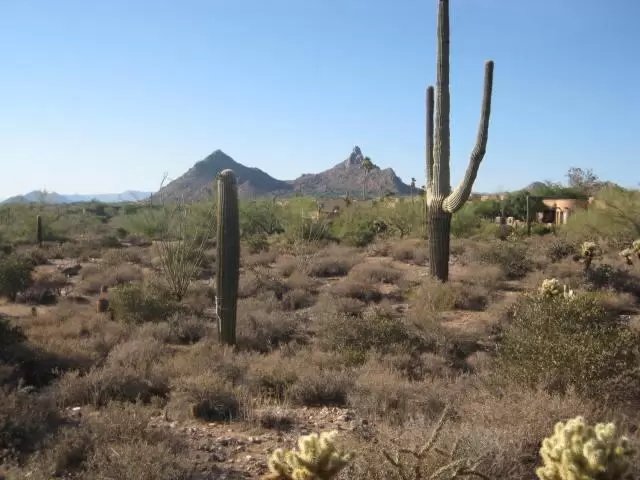 Pinnacle Peak Heights Homesite