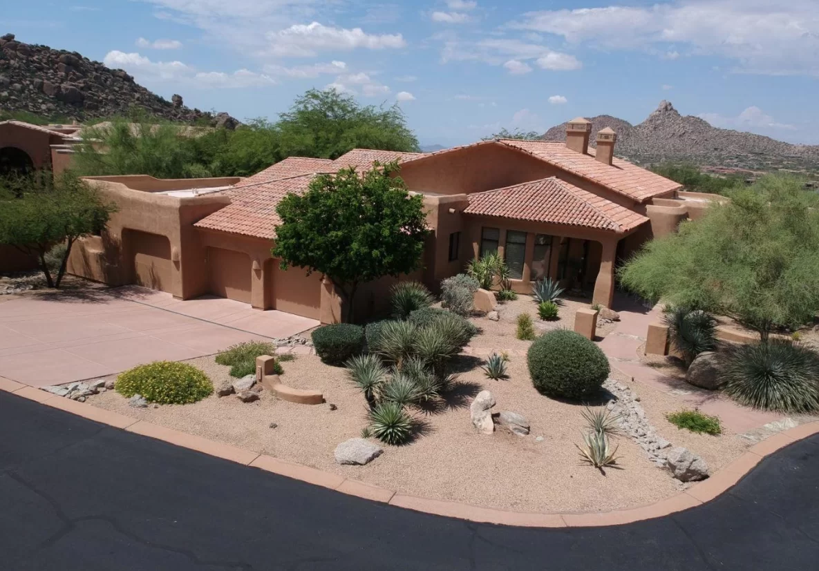 Boulder Pass at Troon Village