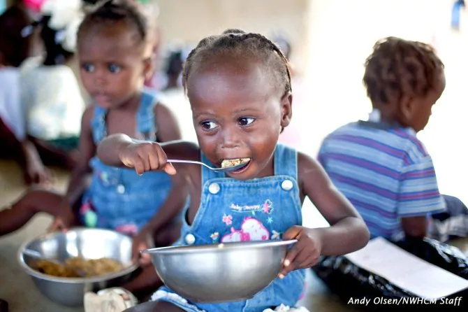 Community Connection: Spotlight on Feed My Starving Children