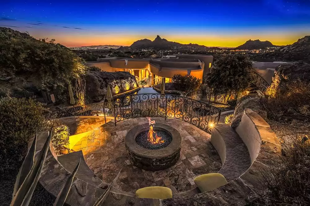 Troon Village Boulder Pass