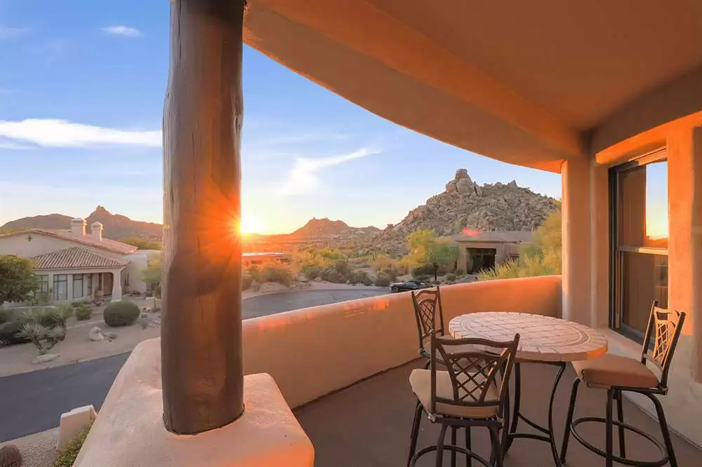 Troon Village Boulder Pass