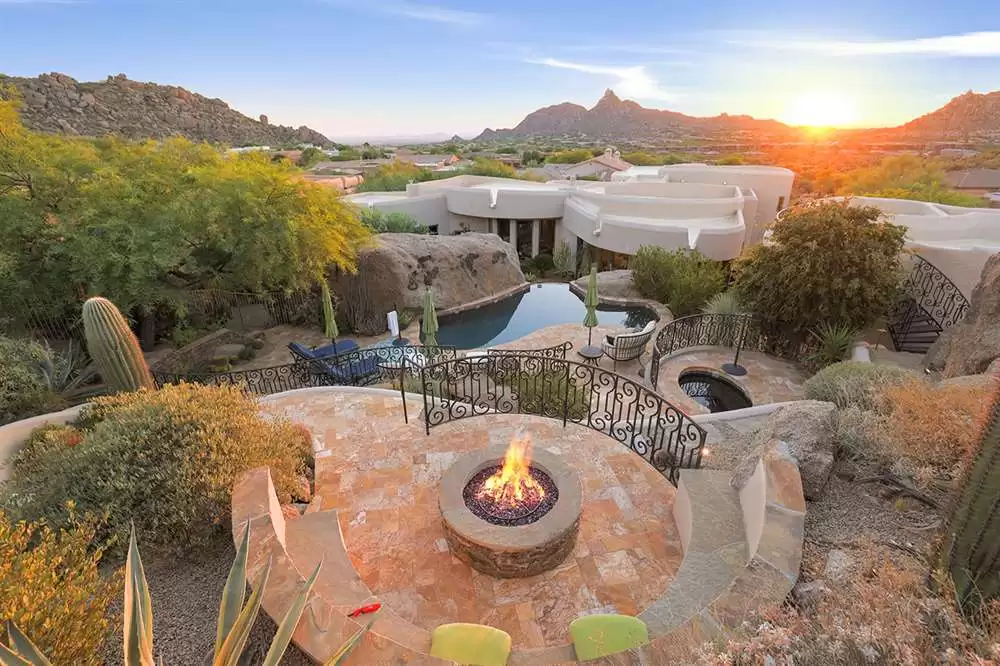 Troon Village Boulder Pass