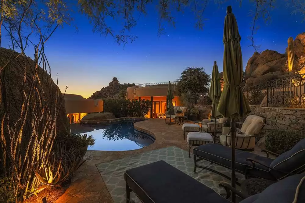 Troon Village Boulder Pass