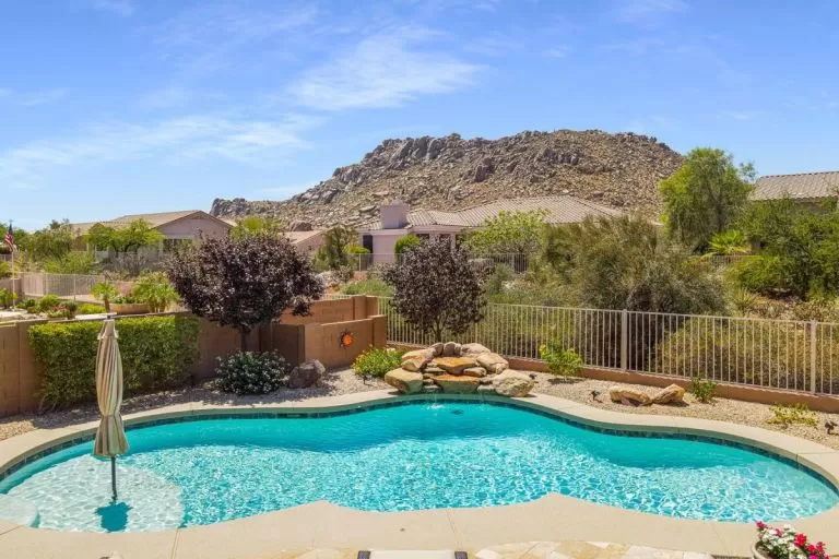 Four Peaks at Troon Village