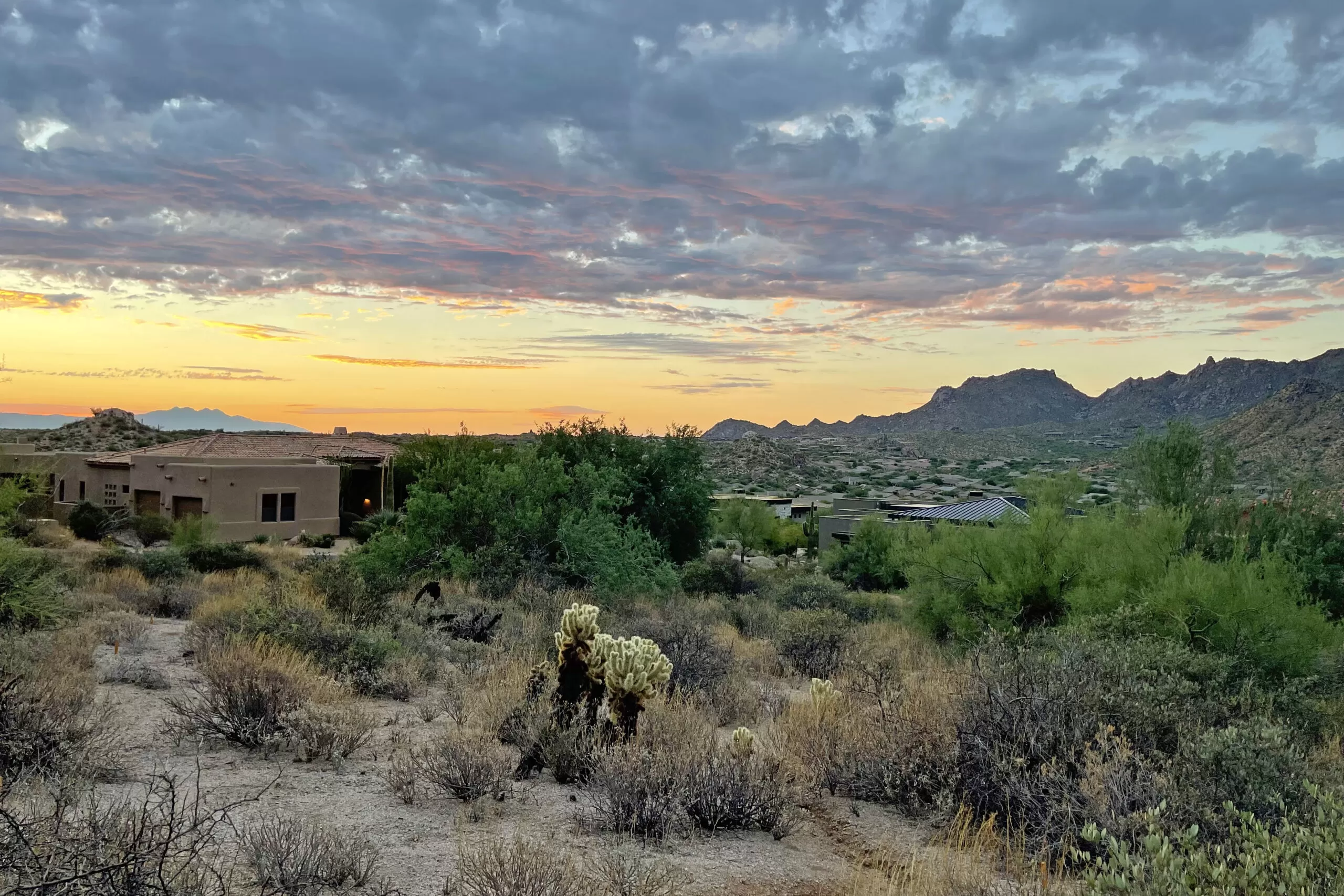 Troon Mountain Estates