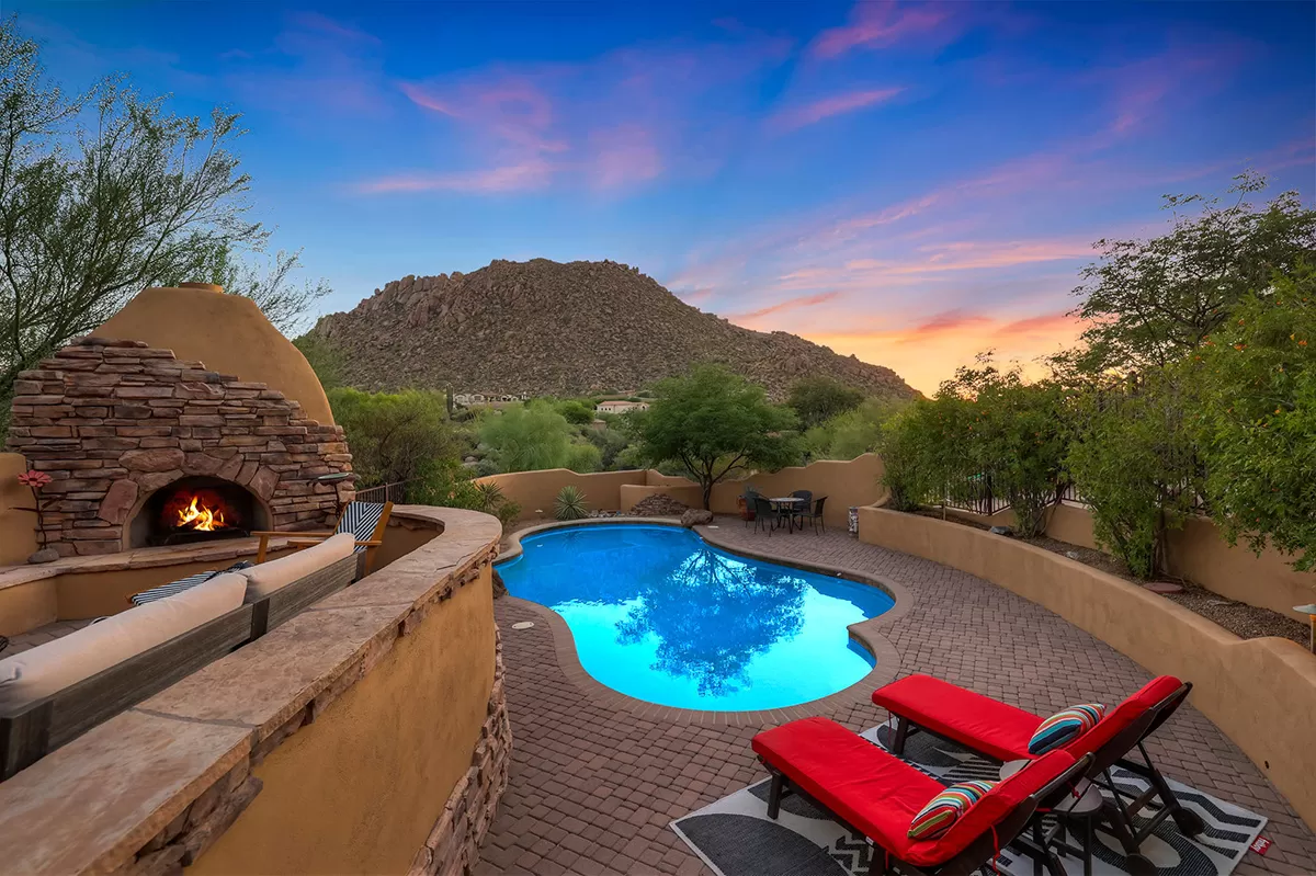 Boulder Pass at Troon Village