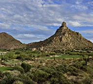 Desert Highlands Area