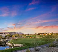 Desert Mountain Area