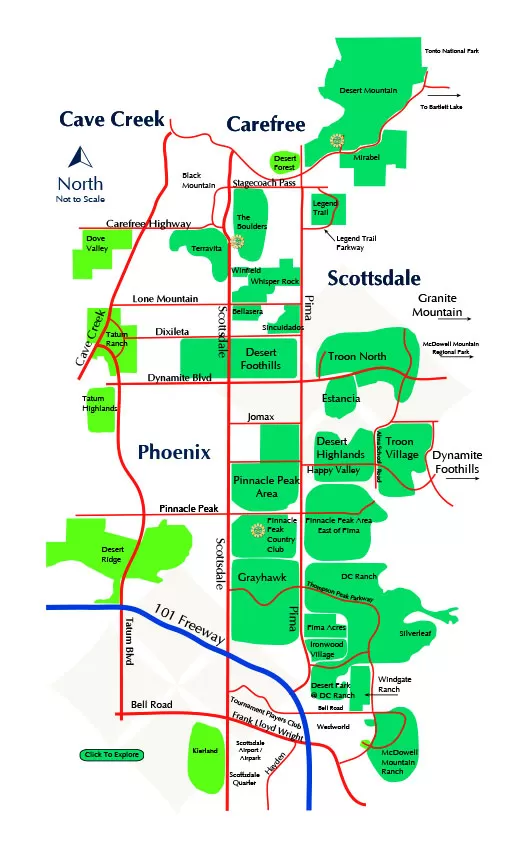 Explore Our Communities