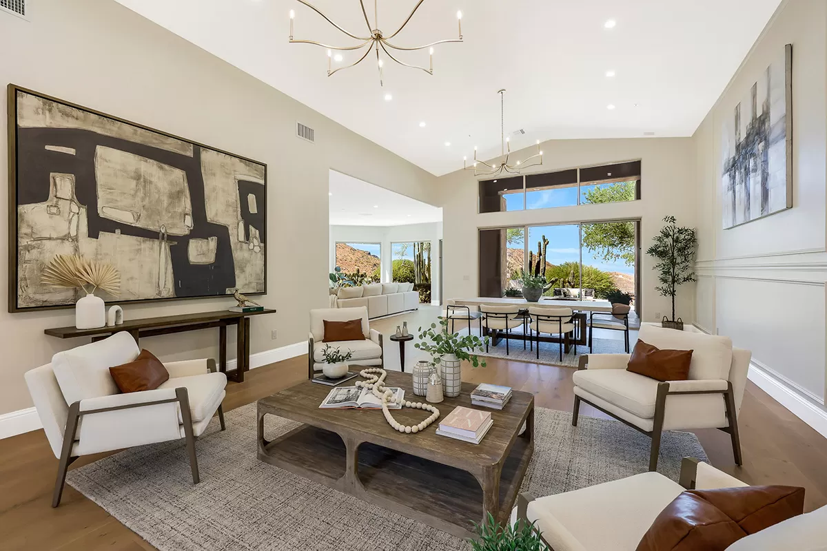 Quail Ridge at Troon Village