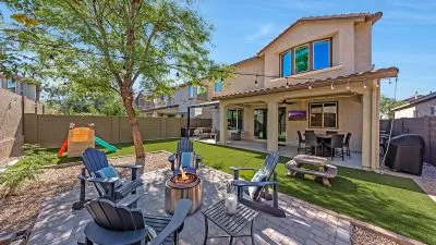 Fireside at Desert Ridge