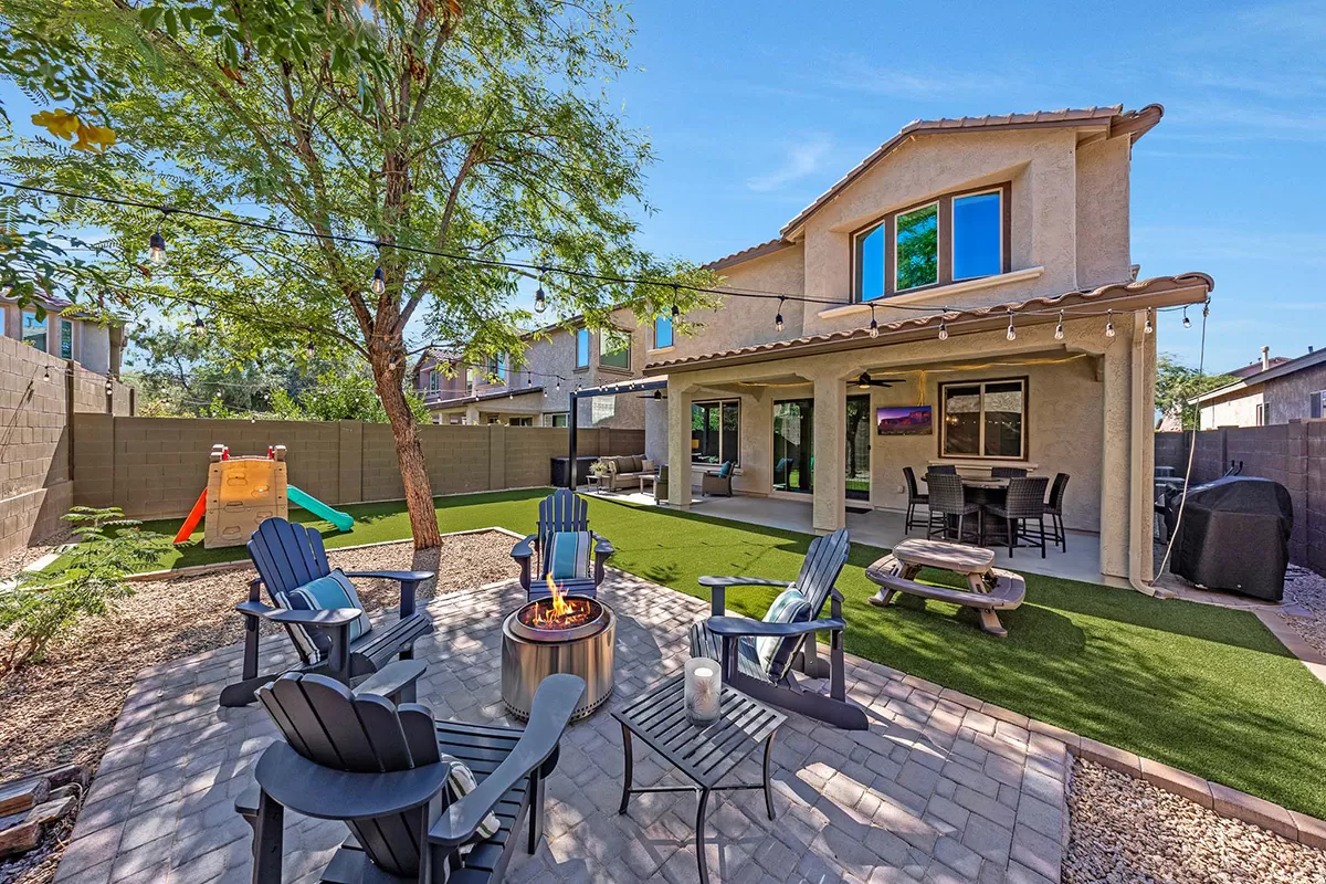 Fireside at Desert Ridge